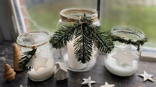 DIY Weihnachtsgeschenke selber machen  Selbstgemachtes verschenken [upl. by Newcomb]