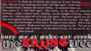 The Killing Tree  quotThe Bronzequot with lyrics [upl. by Alberta298]