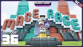 MACE RACE ACE  HermitCraft 10  Ep 36 [upl. by Corissa]