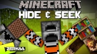 Minecraft  Hide amp Seek  quotIM HARDquot  E009 with TBJZL Behzinga KSI amp Miniminter [upl. by Atsed118]