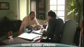 Lendas Urbanas  O Ladrão de Órgãos [upl. by Eidna]