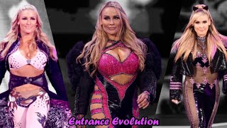 Natalya  Entrance Evolution 2008  2022 Mr WWE Fan [upl. by Fiona]