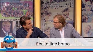 Een nieuwe show voor Harm Edens [upl. by Humo]