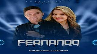 FERNANDO PISADINHA  CD PROMOCIONAL  2018 [upl. by Ardnait]