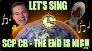 Lets Sing SCP SONG  The End is Nigh sung by Lyrahel [upl. by Amin]