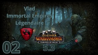 Déjà un vassal ça commence fort  Vlad 53 02 [upl. by Ashby]