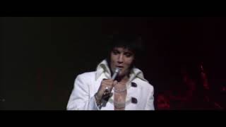 Elvis Presley  Polk Salad Annie August 12 1970 MS  Full Performance  In Split Screen [upl. by Lahsram956]