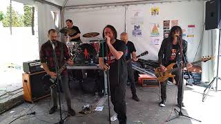 Malditos franceses MADPUNK San Isidro 2018 Madriz [upl. by Stannfield]