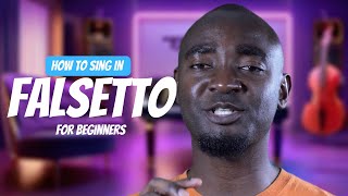 Falsetto Tutorial Ep2 How to do a Falsetto for Beginners [upl. by Eymaj320]