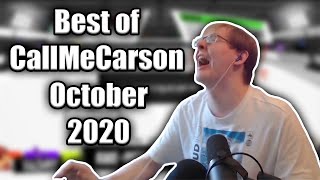 Best of CallMeCarson  October 2020 [upl. by Katerine]