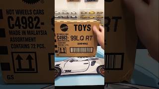 Unboxing Hot Wheels 2024 Q Case Teaser hotwheels car diecast toys unboxing cars diecastcars [upl. by Dalis831]