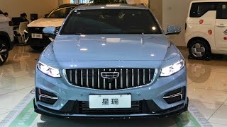 Geely Preface 2024 indepth Walkaround [upl. by Fast]