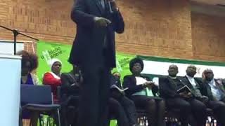 Imvuselelo Kumhlobo Wenene  Rev M Faleni [upl. by Arym]