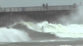 Shack House Surf Session Sebastian Inlet [upl. by Tebor]