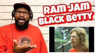 Ram Jam  Black Betty  REACTION [upl. by Tristan]