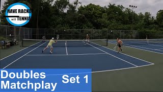 Doubles Matchplay  FL is only preheating  Part 1 [upl. by Ialokin]