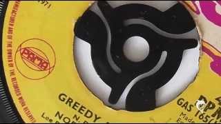 Nora Dean  Greedy Boy 1971 Gas 165 A [upl. by Barnabe]