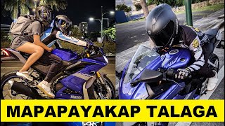 2021 YAMAHA R15 FULL REVIEW  PRICE AND SPECS [upl. by Seigler418]