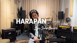 HARAPAN  LAN SOLO cover [upl. by Keele718]