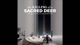 Lachey Arts Choir  quotCarol of the Bellsquot The Killing of a Sacred Deer OST [upl. by Refinneg]