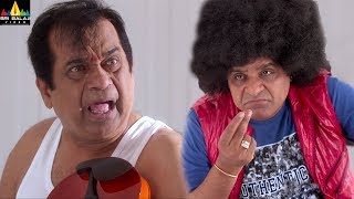 Brahmanandam Comedy with Ali  Iddarammayilatho Movie Comedy  Sri Balaji Video [upl. by Jeggar]