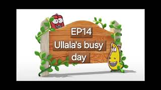 Ullalas busy day MV [upl. by Marilou]