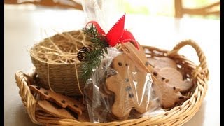 Gingerbread Cookies by Entertaining with Beth  Kin Community [upl. by Aixela]