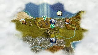 Its never too late to play Civilization 5  Civ 5 China Ep1 [upl. by Aer]