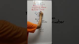 Matematik Tingkatan 1 Bab 10 Perimeter [upl. by Hayidah]