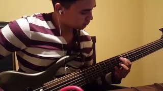 Mi Nombre es Josue  Diferente nivel Cover Bass [upl. by Anehs720]