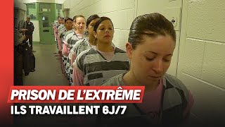 ÉtatsUnis  au cœur dune des pires prisons au monde [upl. by Aicnom]