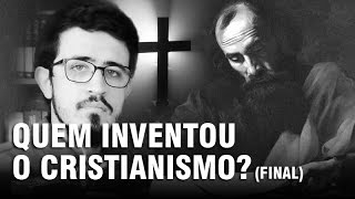 RESULTADO QUEM INVENTOU O CRISTIANISMO  Prosa Crítica 3 final 👥 [upl. by Nisior631]