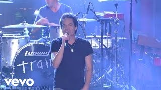 Train  Drive By Live on Letterman [upl. by Selwyn551]