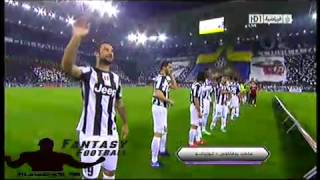 Juventus Song in Stadium [upl. by Rapsag918]