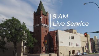 Calvary Temple Winnipeg September 29 Traditional Service [upl. by Melanie]