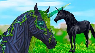 Magic Unicorns Coming Soon in Star Stable [upl. by Levy]