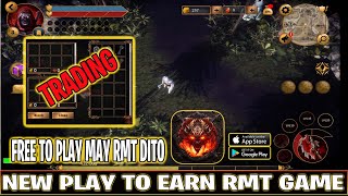 World of the Abyss  Play to Earn With RMT  Paldo Nanaman UNDER NG WEMIX [upl. by Beltran983]