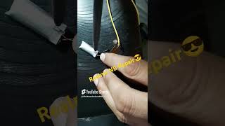 Realme NB battery Replacement suscribeshots viralshortstrending [upl. by Livy668]