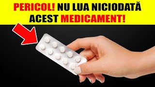 ALERTĂ 10 medicamente care pot provoca PIERDEREA ECHILIBRULUI [upl. by Conny]