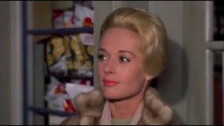 The Birds 1963 Tippi Hedren 720p Blu Ray  Scene [upl. by Drof]