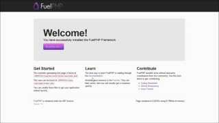 heteml クイック・フレームワークでFuelPHPをインストール！ [upl. by Savvas]
