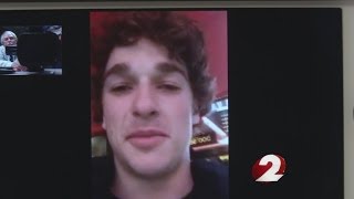 Nick Goepper talks about Olympic experience [upl. by Seyler]