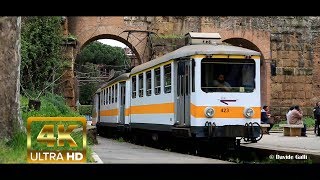 ATAC Tram a Roma in 4K [upl. by Fishman]