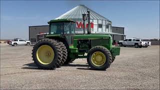 JOHN DEERE 4650 For Sale [upl. by Diskson]