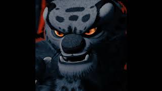 Tai Lung amp Tigress  COLLAB  rpeditstudio [upl. by Hijoung]