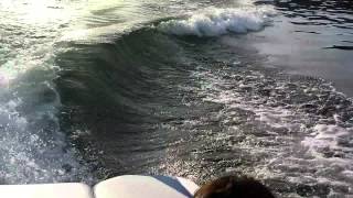 2014 Moomba Mondo flow surf test [upl. by Skippie339]