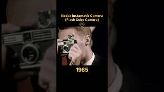 Kodak 1965 Commercial Kodak camera vintage instamatic flash cube system commercial 1960s [upl. by Boelter315]