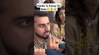 Haider Or Dr Kanza Sath Pkre Gay Rajab😳😱😱rajabfamily rajab raja ghazalrajabbutt94ihaiderr [upl. by Anetsirk800]