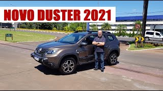 Novo Renault DUSTER 2021 com mesmo preço  com Emilio Camanzi [upl. by Eanram]