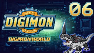 Digimon World Part 6 Monochrome Shop [upl. by Lorens671]